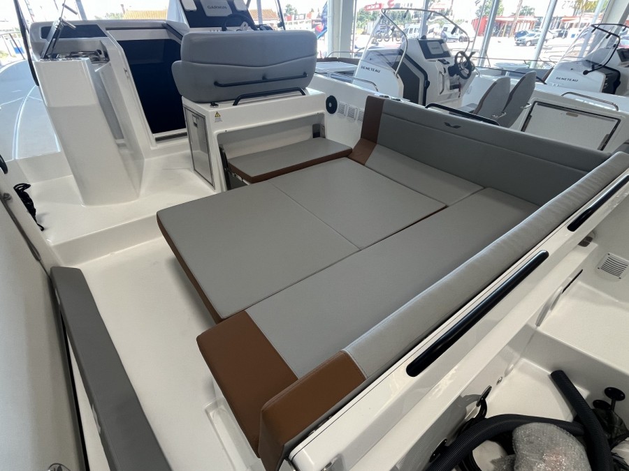 BENETEAU FLYER 9 SUNDECK - 9