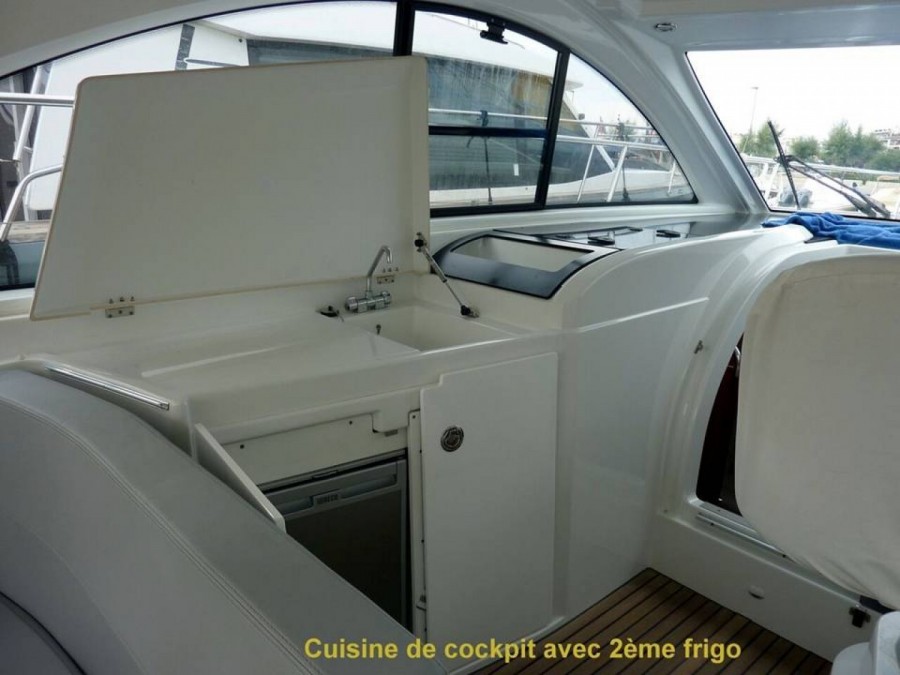 BENETEAU FLYER GRAN TURISMO 34 - 4