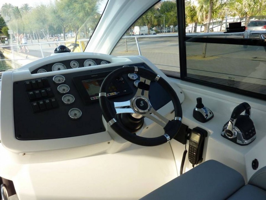 BENETEAU FLYER GRAN TURISMO 34 - 5