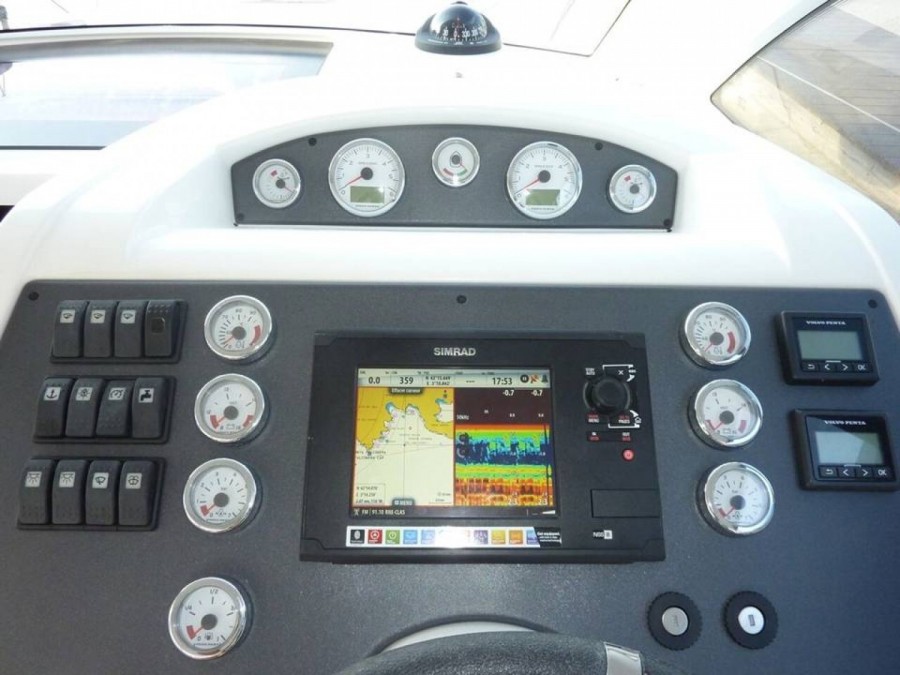 BENETEAU FLYER GRAN TURISMO 34 - 6