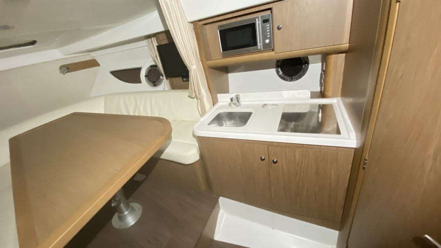 BENETEAU FLYER GRAN TURISMO 34 - 8