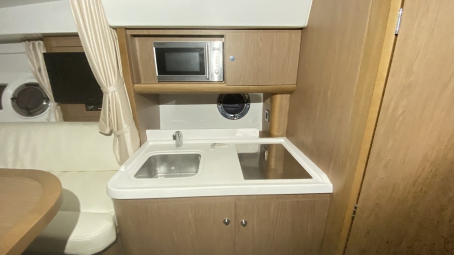 BENETEAU FLYER GRAN TURISMO 34 - 12