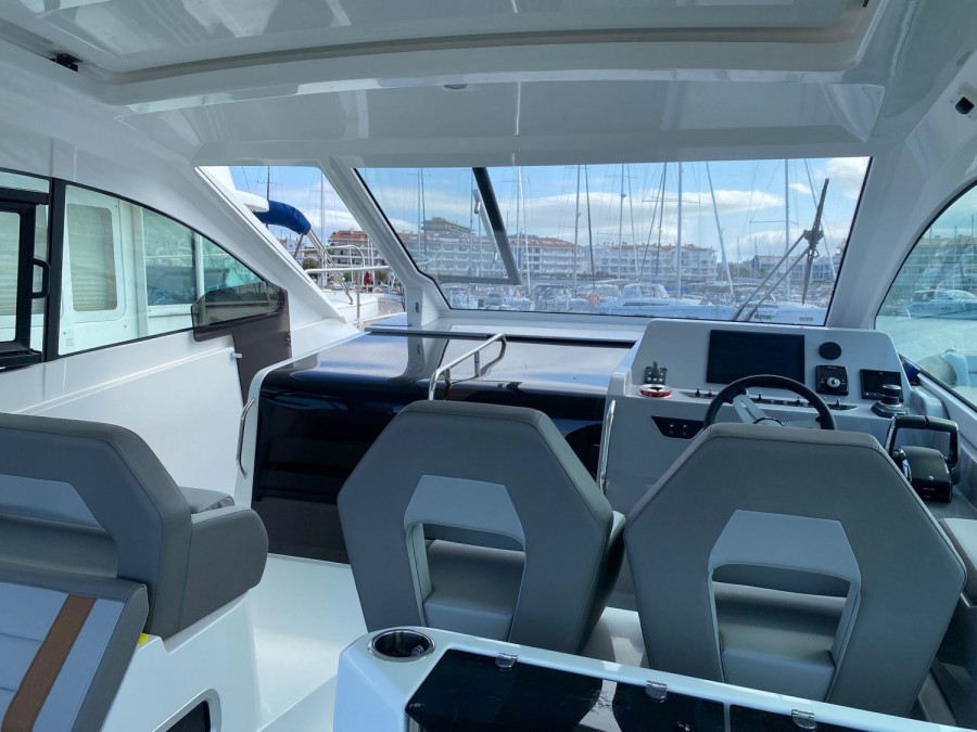 BENETEAU GRAN TURISMO 32 - 3