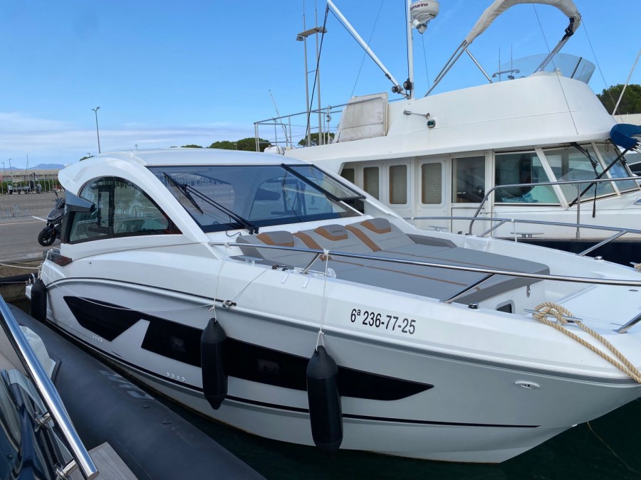 Beneteau Gran Turismo 32