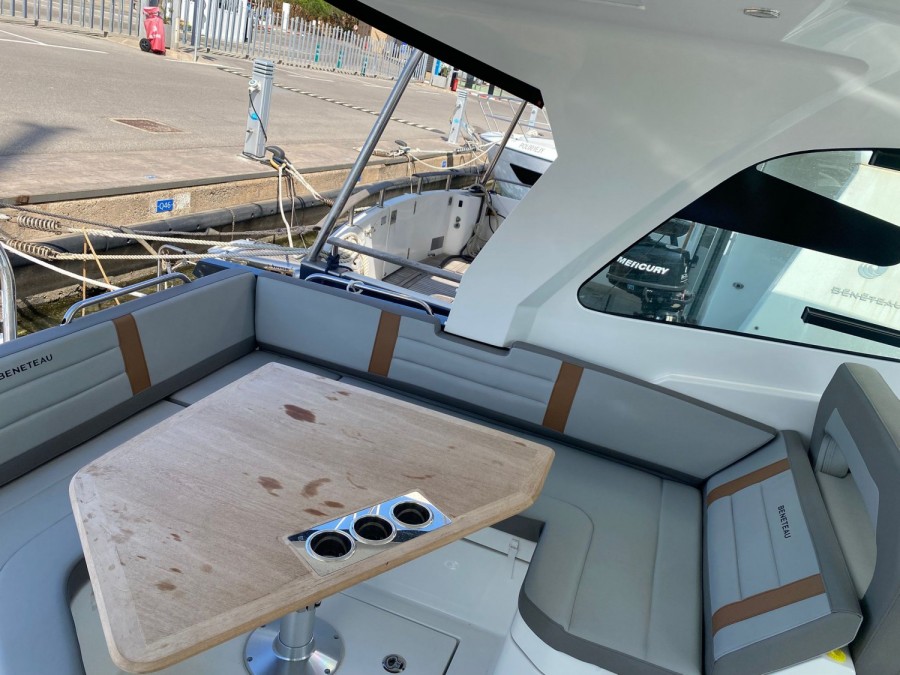 BENETEAU GRAN TURISMO 32 - 6