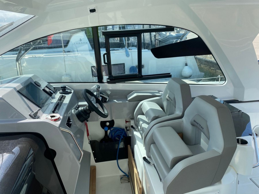 BENETEAU GRAN TURISMO 32 - 4