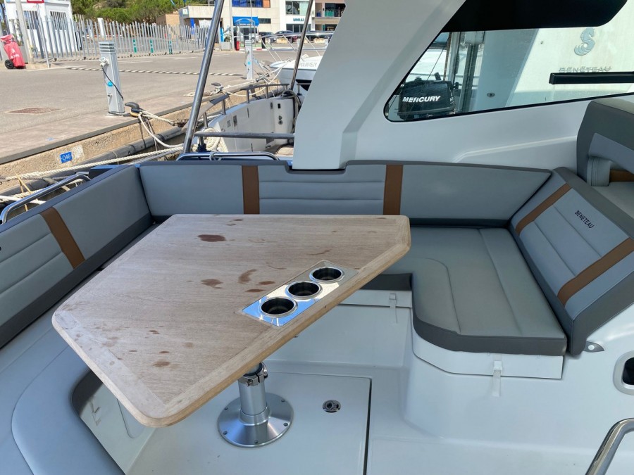 BENETEAU GRAN TURISMO 32 - 7