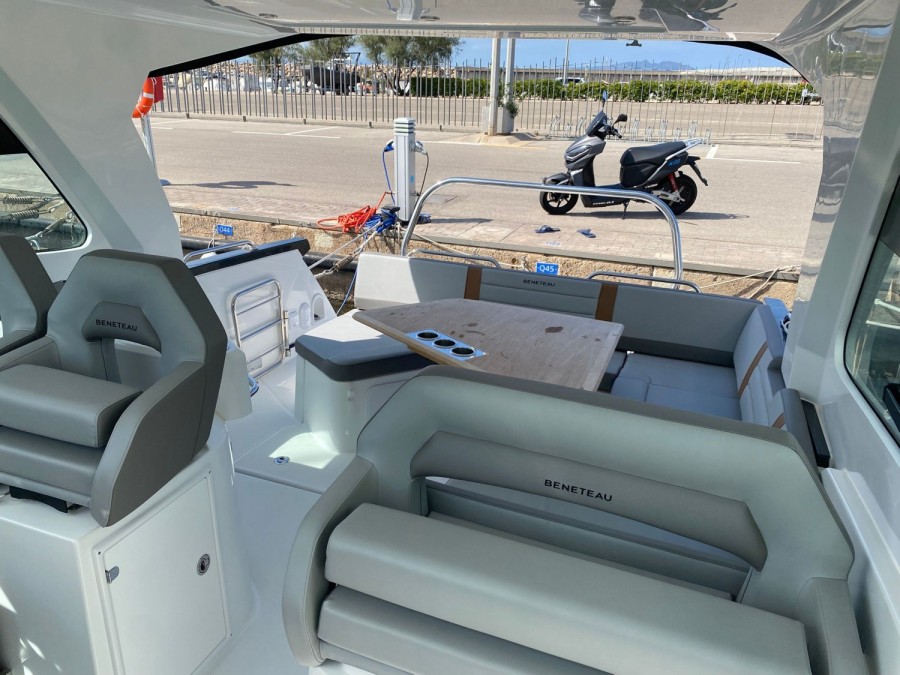 BENETEAU GRAN TURISMO 32 - 9
