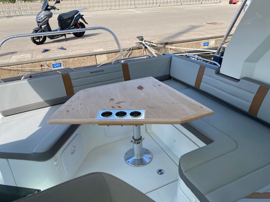 BENETEAU GRAN TURISMO 32 - 8
