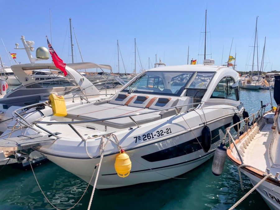 BENETEAU GRAN TURISMO 32 - 1