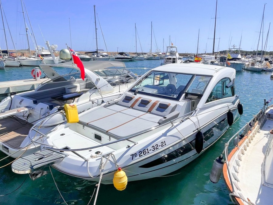 BENETEAU GRAN TURISMO 32 - 2