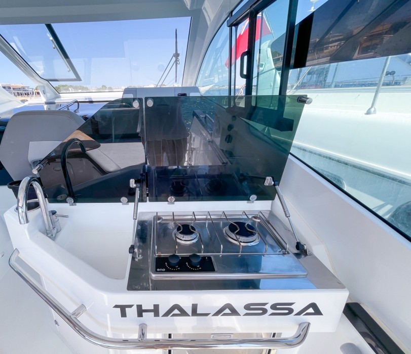 BENETEAU GRAN TURISMO 32 - 4