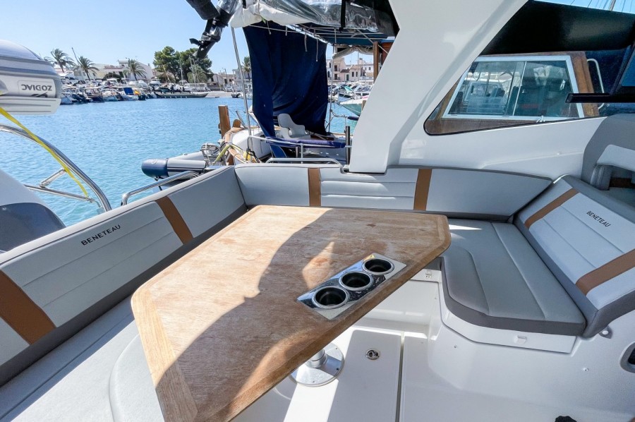 BENETEAU GRAN TURISMO 32 - 5