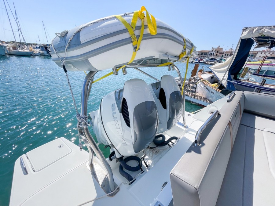 BENETEAU GRAN TURISMO 32 - 6