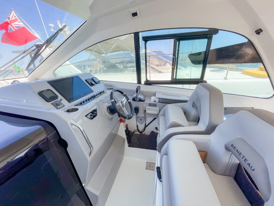 BENETEAU GRAN TURISMO 32 - 8