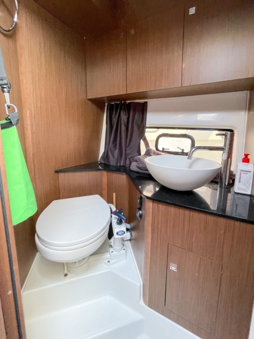 BENETEAU GRAN TURISMO 32 - 10