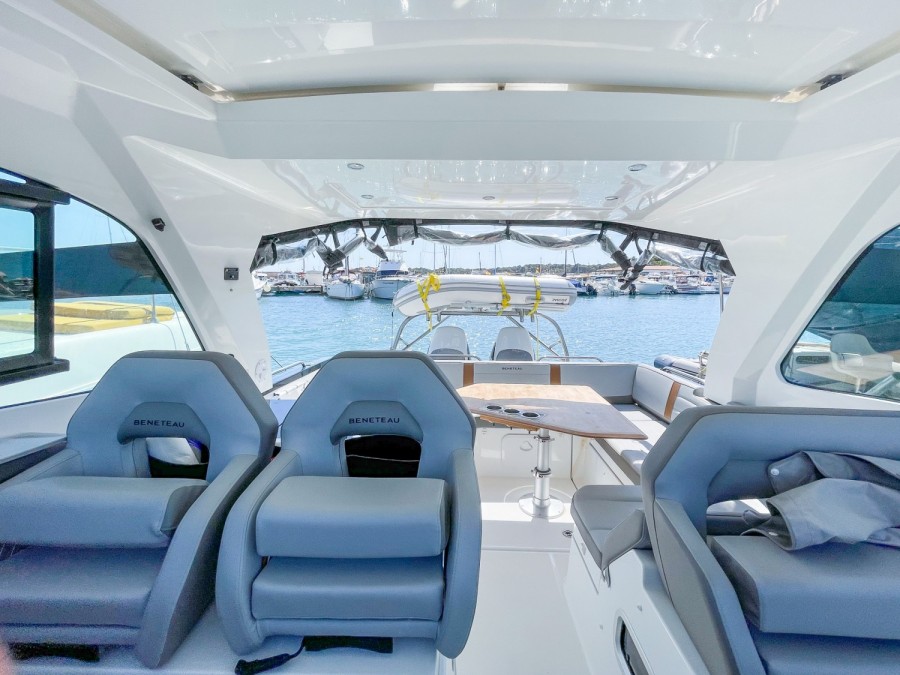 BENETEAU GRAN TURISMO 32 - 15