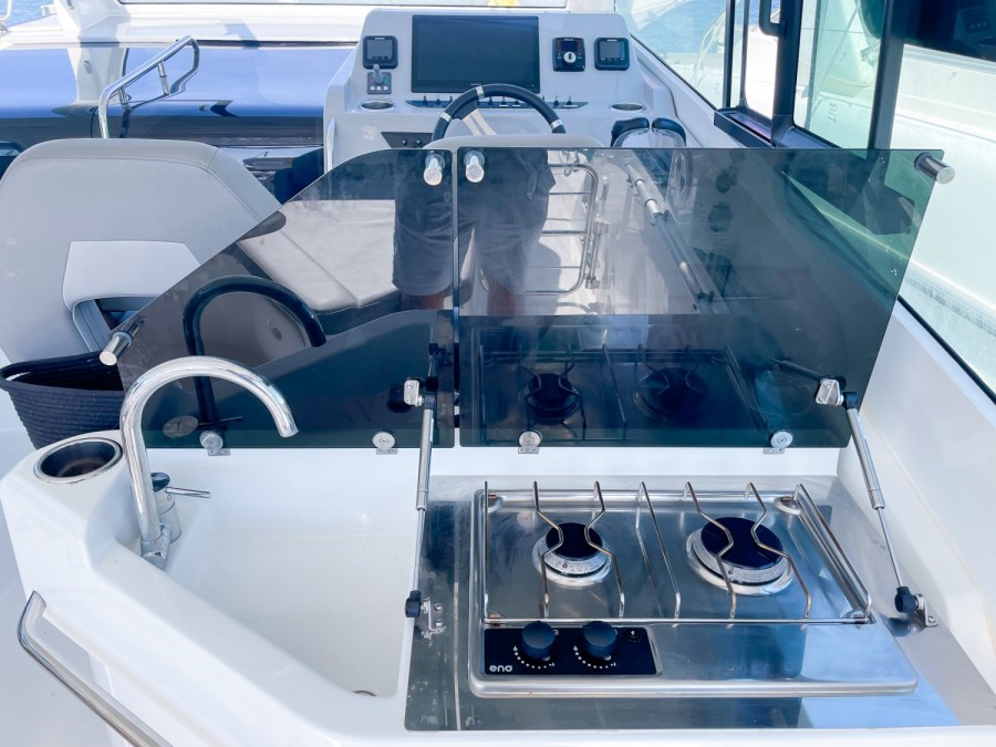 BENETEAU GRAN TURISMO 32 - 17