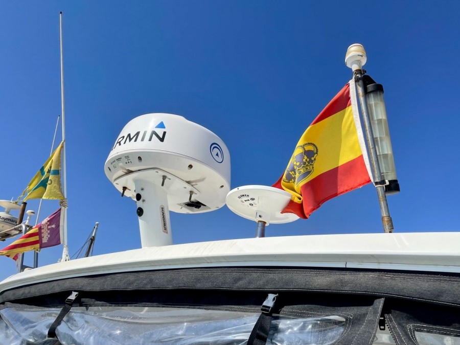 BENETEAU GRAN TURISMO 32 - 19