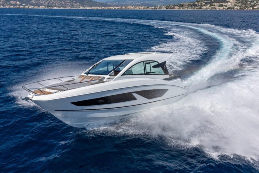 BENETEAU GRAN TURISMO 32 - 24