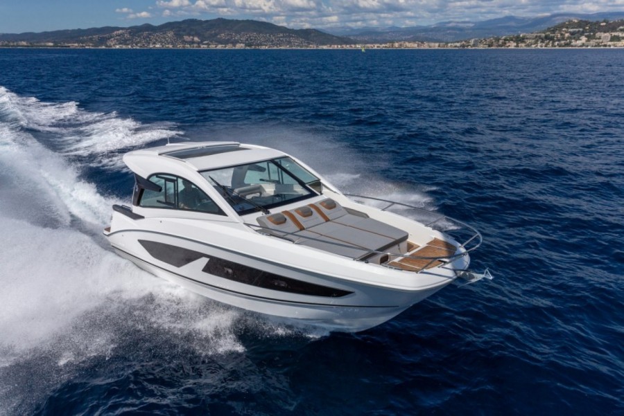 BENETEAU GRAN TURISMO 32 - 25