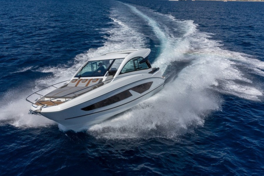 BENETEAU GRAN TURISMO 32 - 26