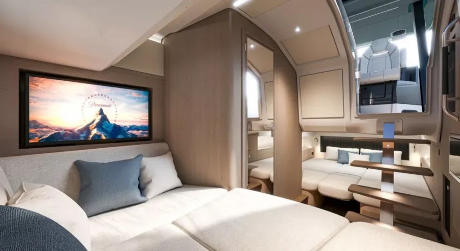 BENETEAU GRAN TURISMO 35 NEW - 7