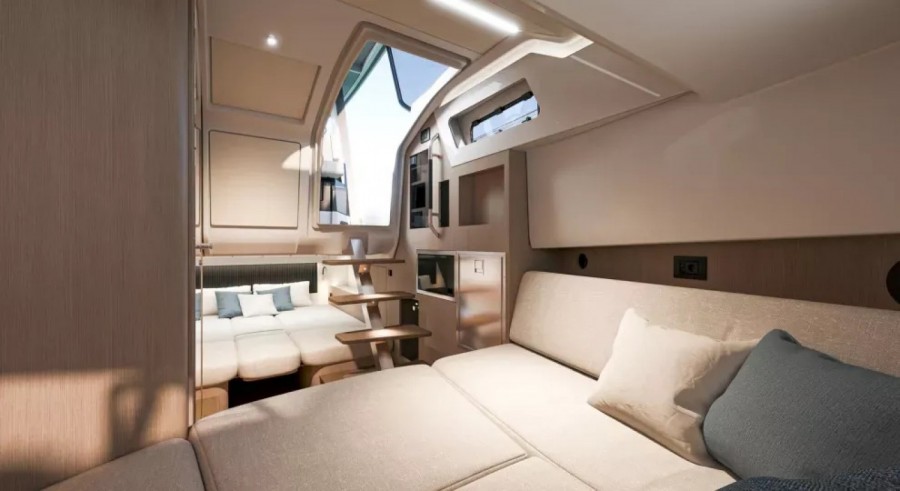 BENETEAU GRAN TURISMO 35 NEW - 8