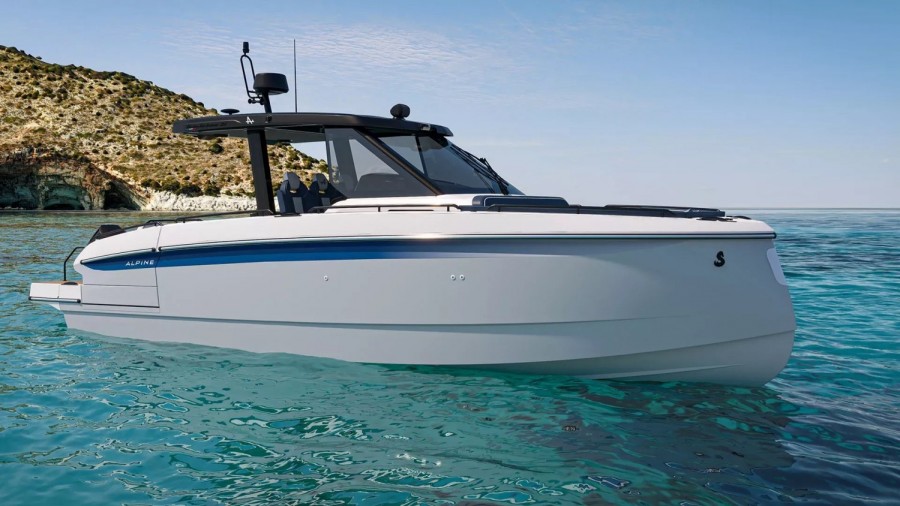 BENETEAU GRAN TURISMO 35 NEW - 2