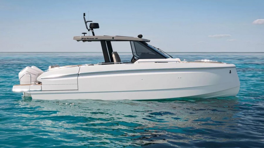 BENETEAU GRAN TURISMO 35 NEW - 3