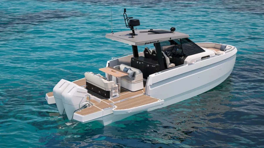 BENETEAU GRAN TURISMO 35 NEW - 4