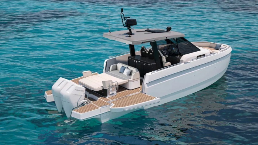 BENETEAU GRAN TURISMO 35 NEW - 5
