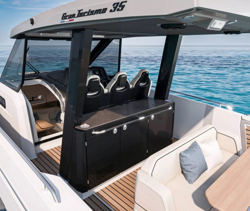 BENETEAU GRAN TURISMO 35 NEW - 6