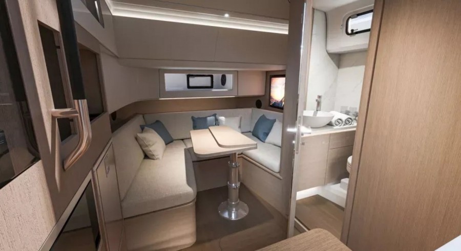 BENETEAU GRAN TURISMO 35 NEW - 9