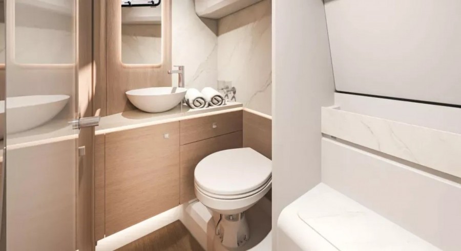 BENETEAU GRAN TURISMO 35 NEW - 11