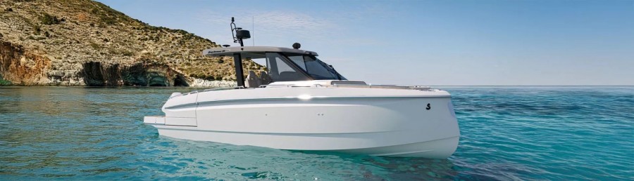 BENETEAU GRAN TURISMO 35 NEW - 12