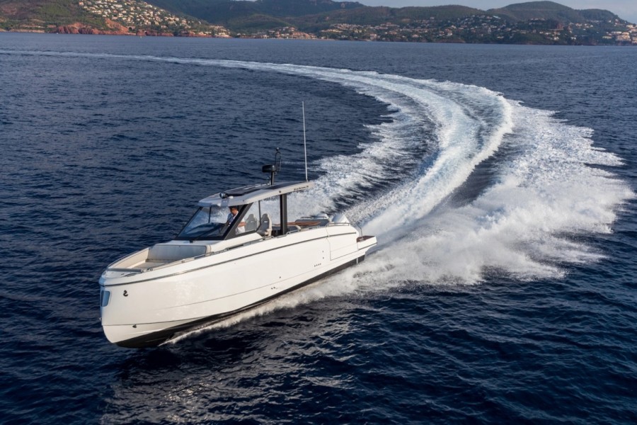 Beneteau Gran Turismo 35 New