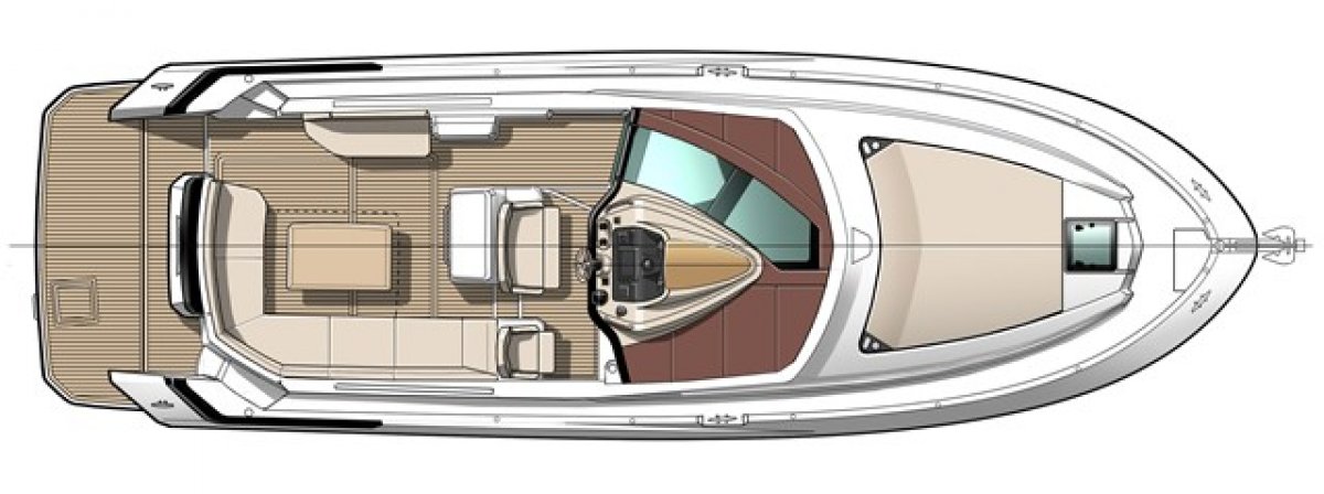 BENETEAU GRAN TURISMO 40 - 32