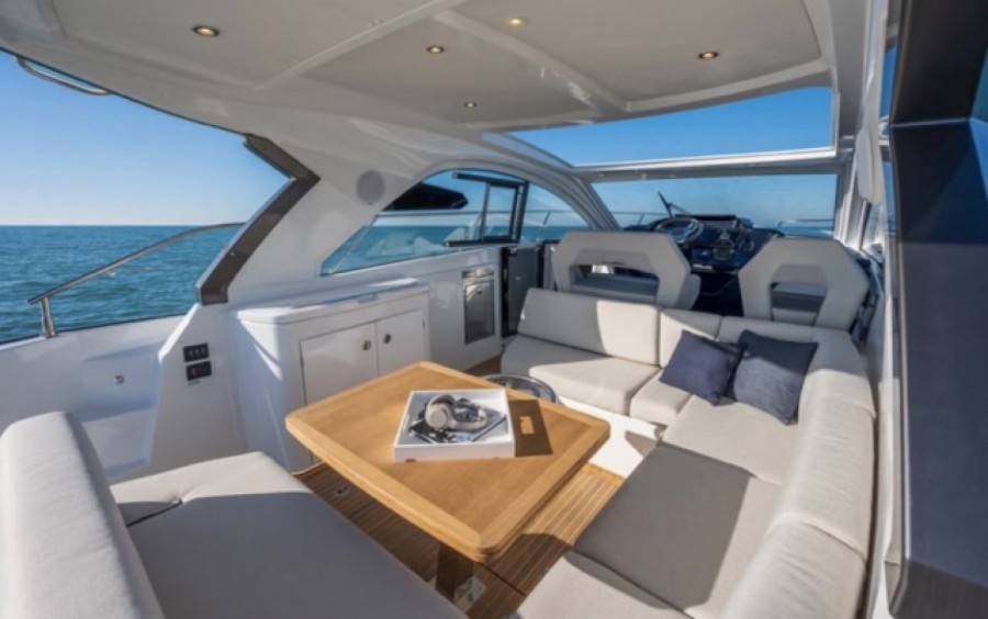 BENETEAU GRAN TURISMO 41 - 10