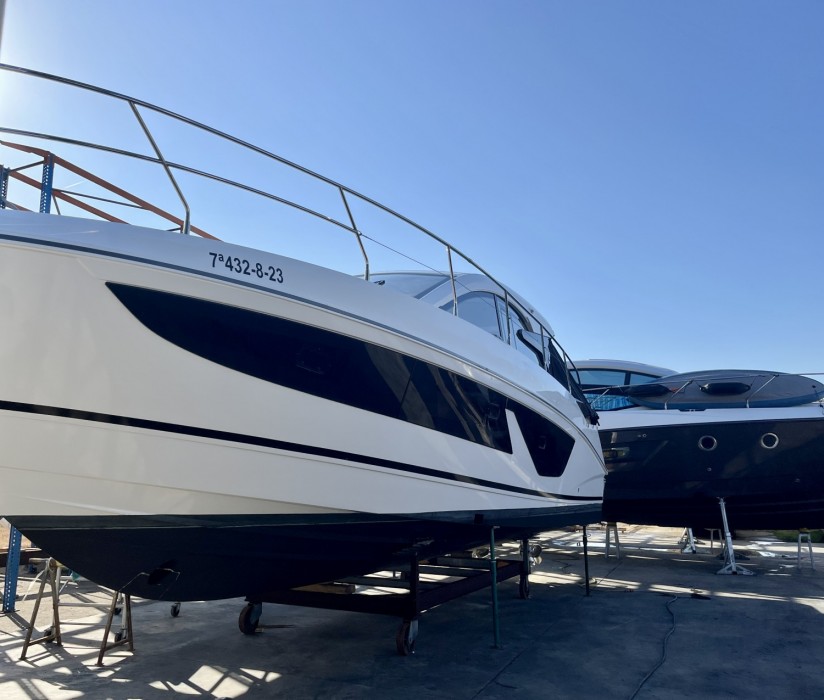 BENETEAU GRAN TURISMO 41 - 2