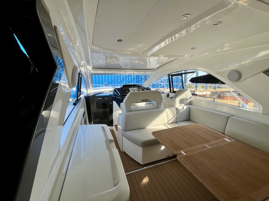 BENETEAU GRAN TURISMO 41 - 12