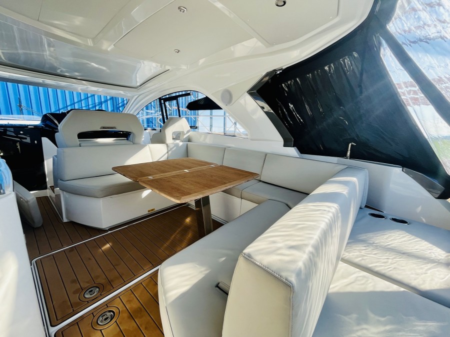 BENETEAU GRAN TURISMO 41 - 14