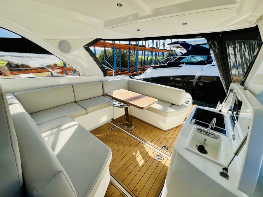 BENETEAU GRAN TURISMO 41 - 9