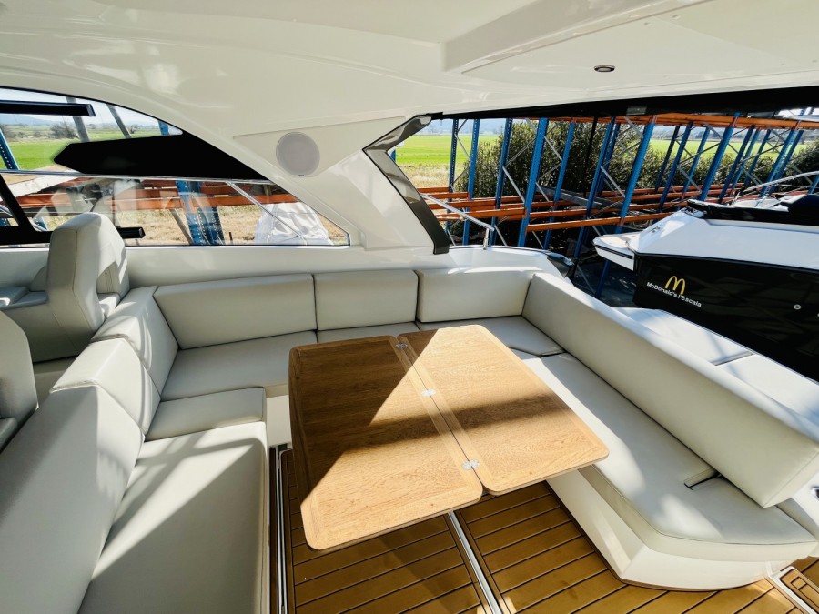 BENETEAU GRAN TURISMO 41 - 11