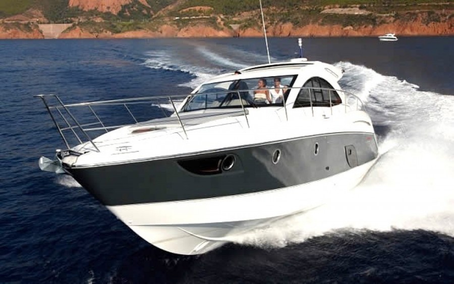Beneteau Gran Turismo 44
