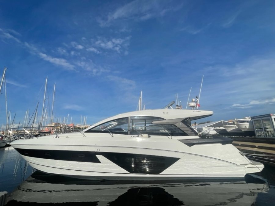 BENETEAU GRAN TURISMO 45 - 6