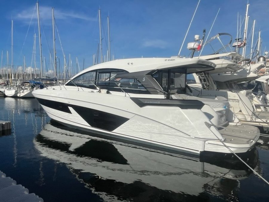BENETEAU GRAN TURISMO 45 - 7