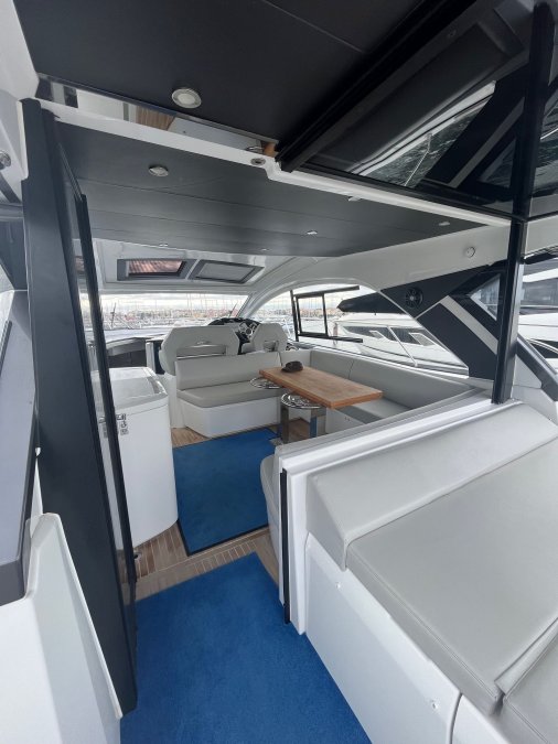 BENETEAU GRAN TURISMO 45 - 8