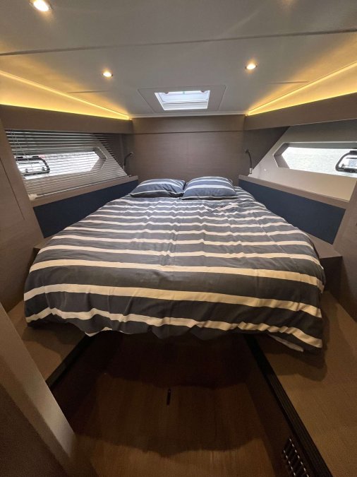 BENETEAU GRAN TURISMO 45 - 14
