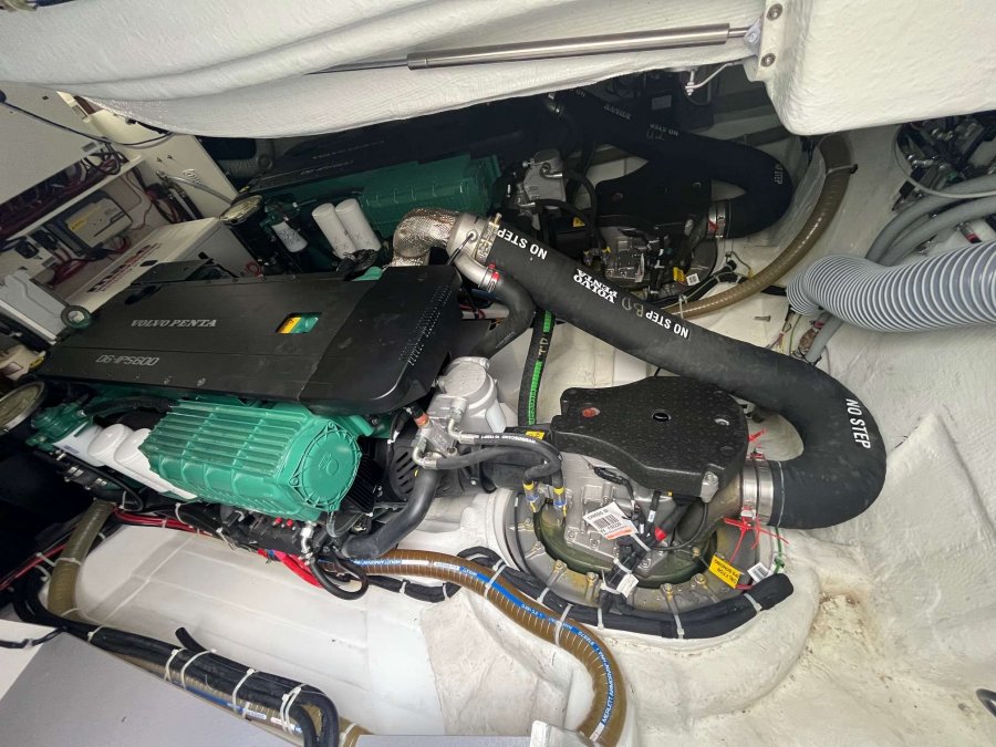 BENETEAU GRAN TURISMO 45 - 17